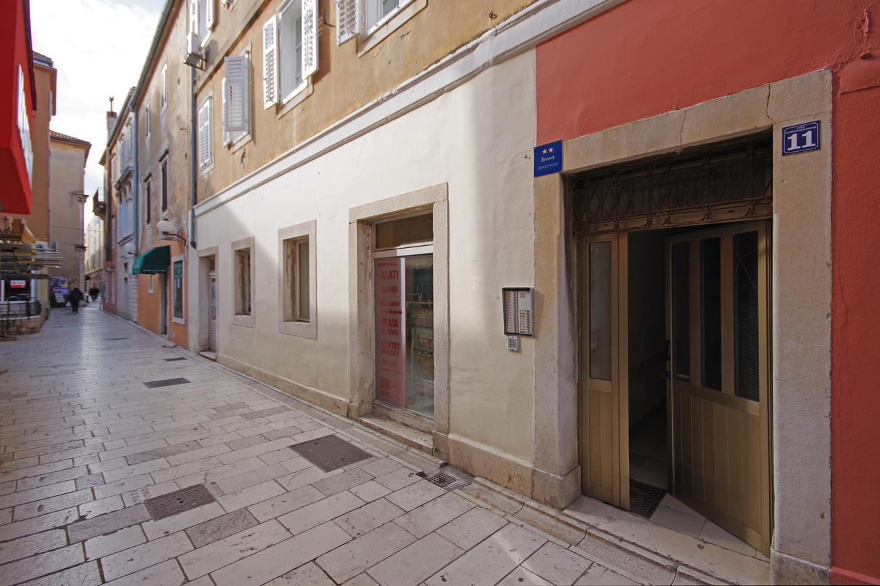 Apartment Esperanca - Zadar Bagian luar foto
