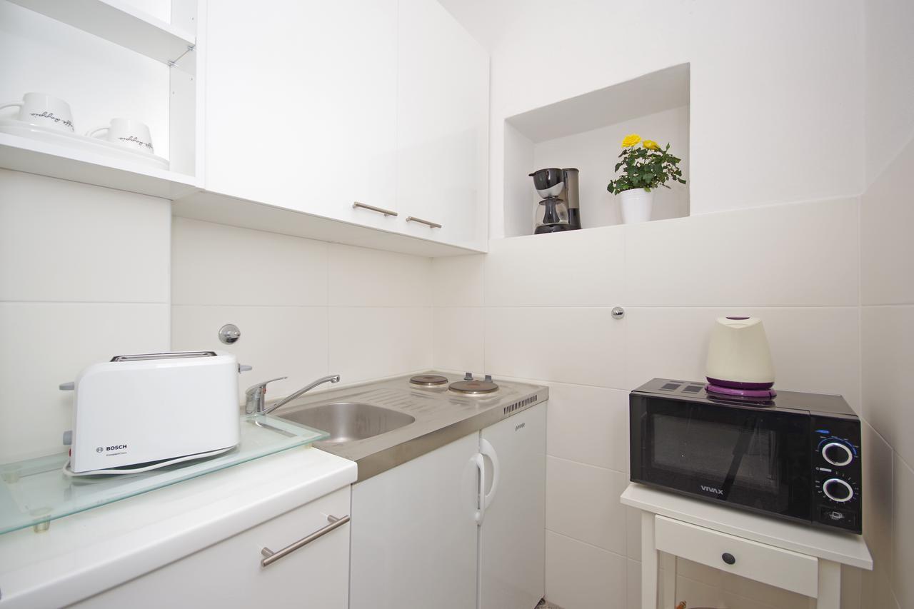 Apartment Esperanca - Zadar Bagian luar foto